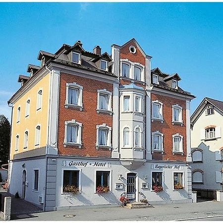 Hotel Bayerischer Hof Lindenberg im Allgäu Dış mekan fotoğraf