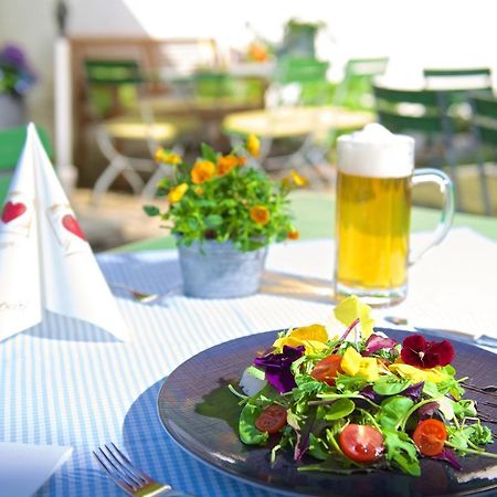 Hotel Bayerischer Hof Lindenberg im Allgäu Dış mekan fotoğraf
