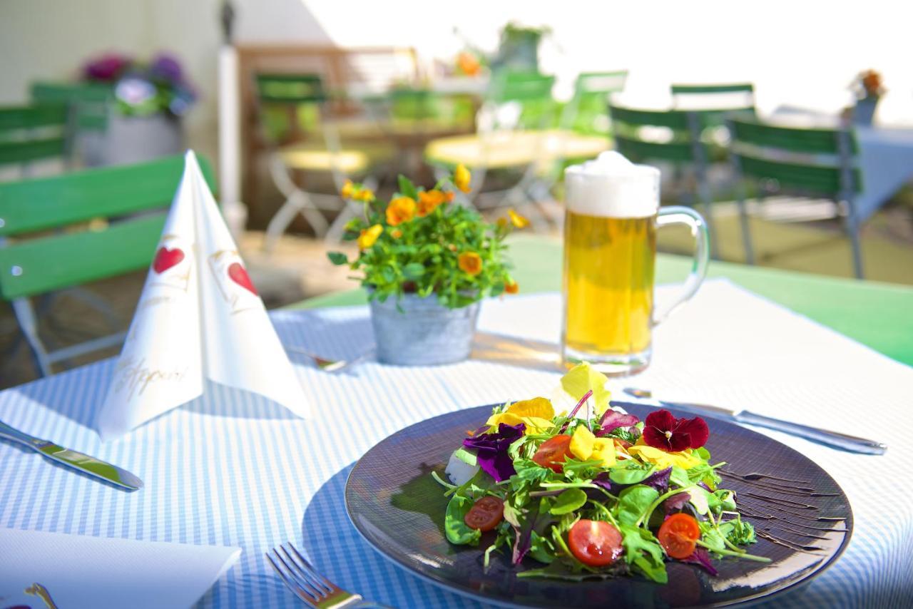 Hotel Bayerischer Hof Lindenberg im Allgäu Dış mekan fotoğraf