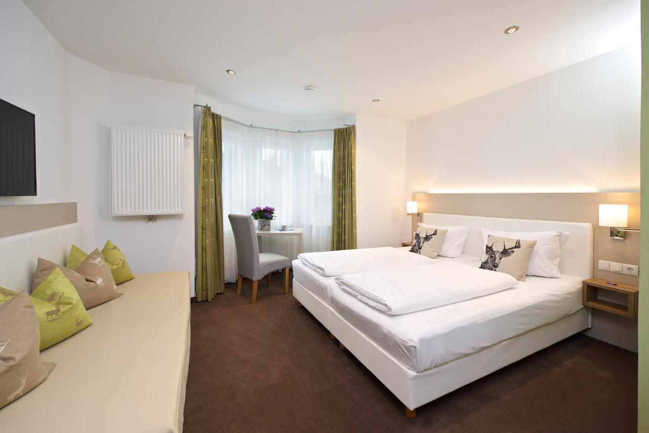 Hotel Bayerischer Hof Lindenberg im Allgäu Dış mekan fotoğraf