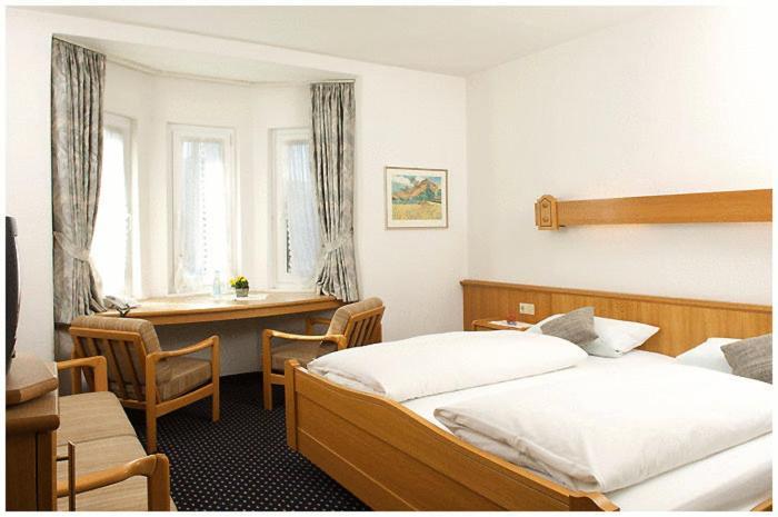 Hotel Bayerischer Hof Lindenberg im Allgäu Dış mekan fotoğraf